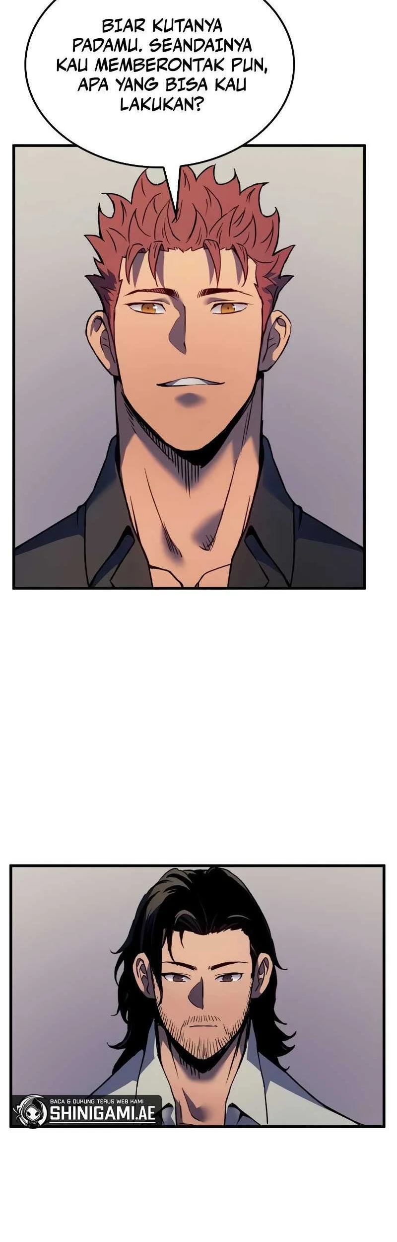 The Indomitable Martial King Chapter 68 Fix Gambar 18